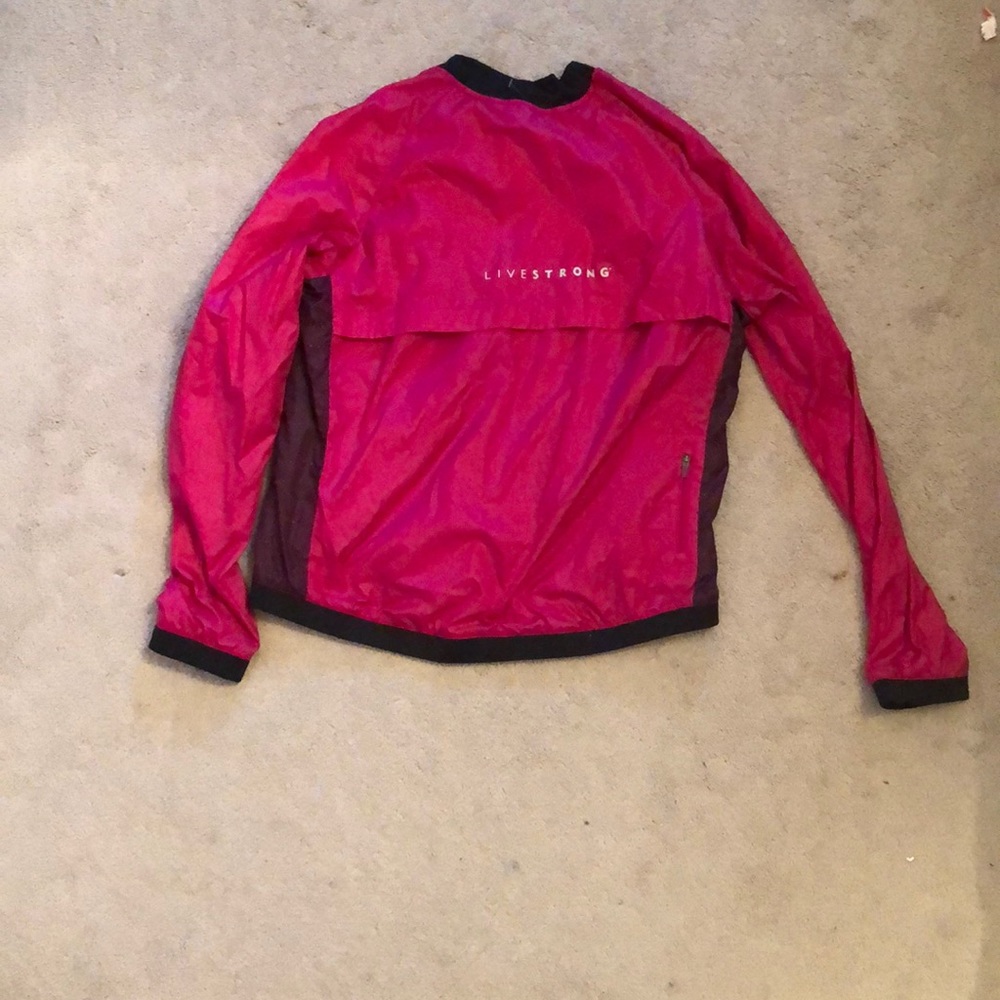 Pink nike jacket - Picture 2 of 2